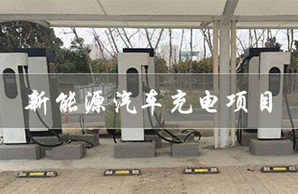 從事新能源汽車充電項目，在哪部門辦理手續(xù)及證件？